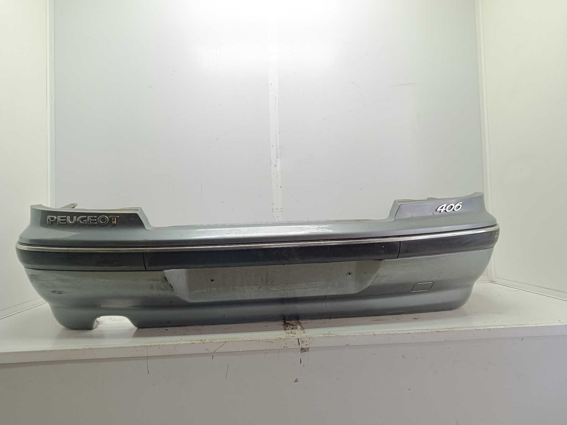 Recambio de paragolpes trasero para peugeot 406 berlina (s1/s2) srdt pack referencia OEM IAM  7410N1 