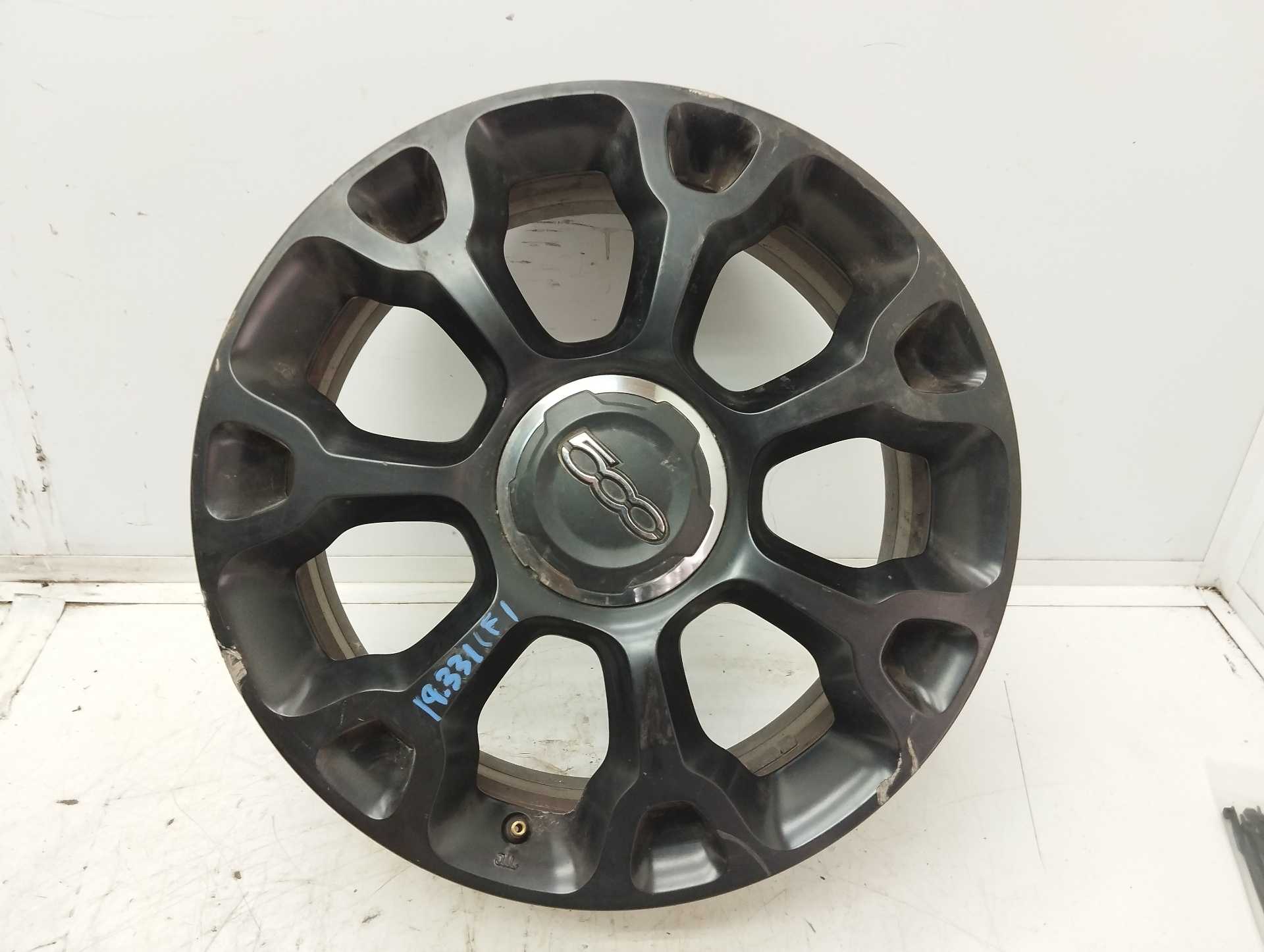 Recambio de llanta para fiat 500 l (330) city cross referencia OEM IAM   