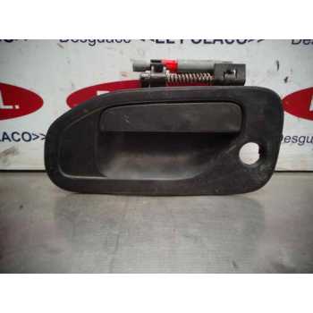 MANETA EXTERIOR DELANTERA IZQUIERDA 80607JX30A 
