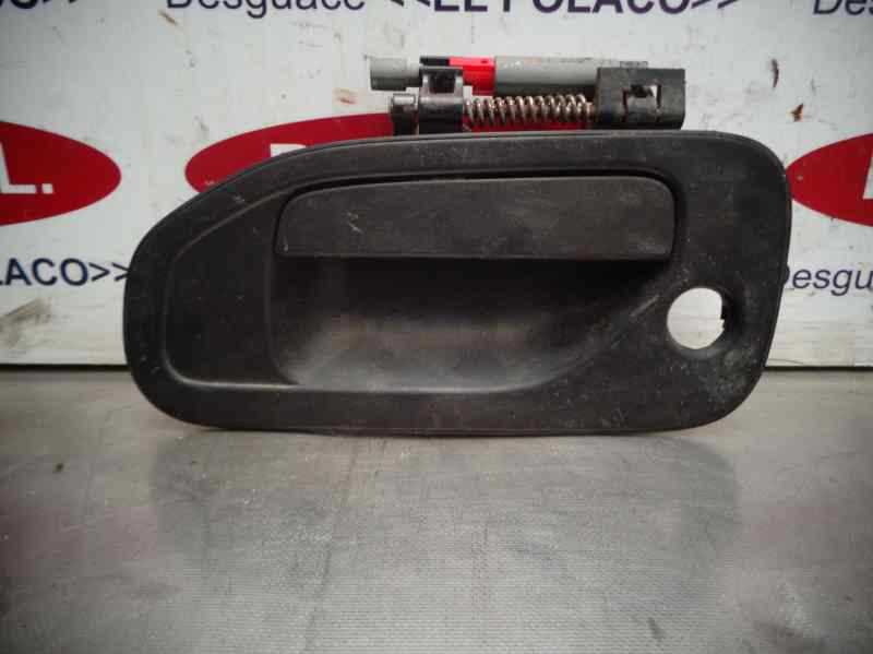 Recambio de maneta exterior delantera izquierda para nissan nv 200 (m20) referencia OEM IAM 80607JX30A  