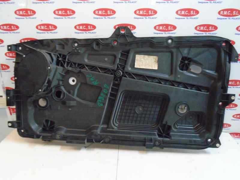 Recambio de elevalunas delantero derecho para ford fiesta (cbk) ambiente referencia OEM IAM 2S51B045H16A  