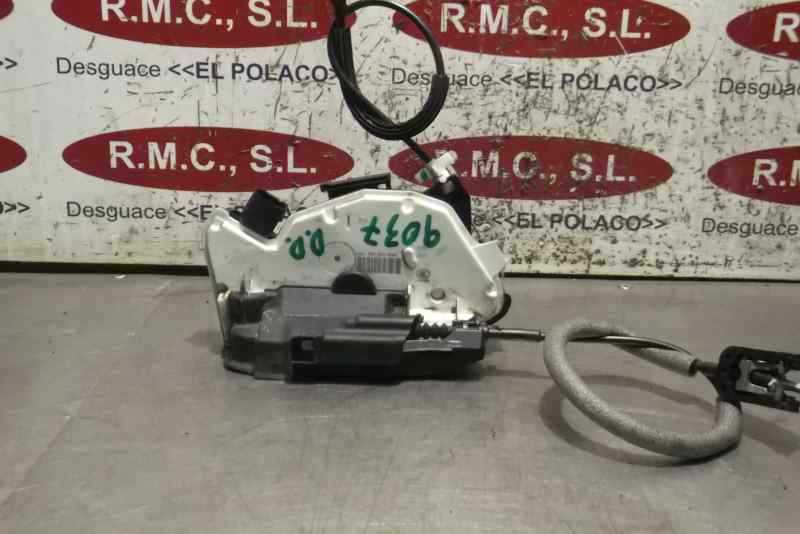 Recambio de cerradura puerta delantera derecha para skoda fabia (5j2 ) active referencia OEM IAM   