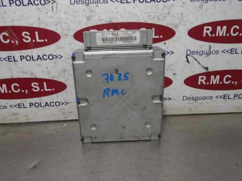Recambio de centralita motor uce para ford focus berlina (cak) ambiente referencia OEM IAM 98AB12A650CDG LP4 332 