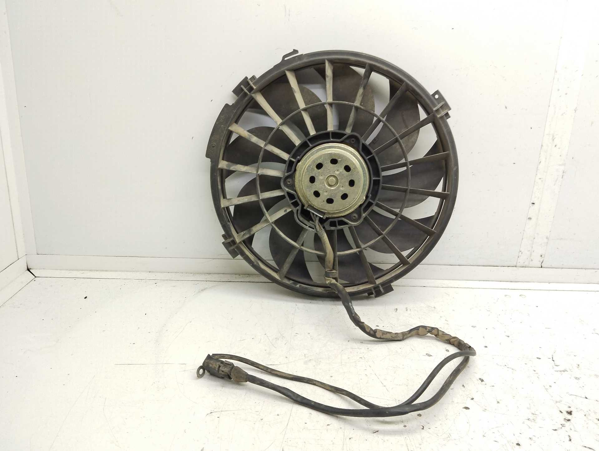 Recambio de electroventilador para citroën jumpy hdi 120 27 l1h1 furg. referencia OEM IAM 1496076080 VALEO 