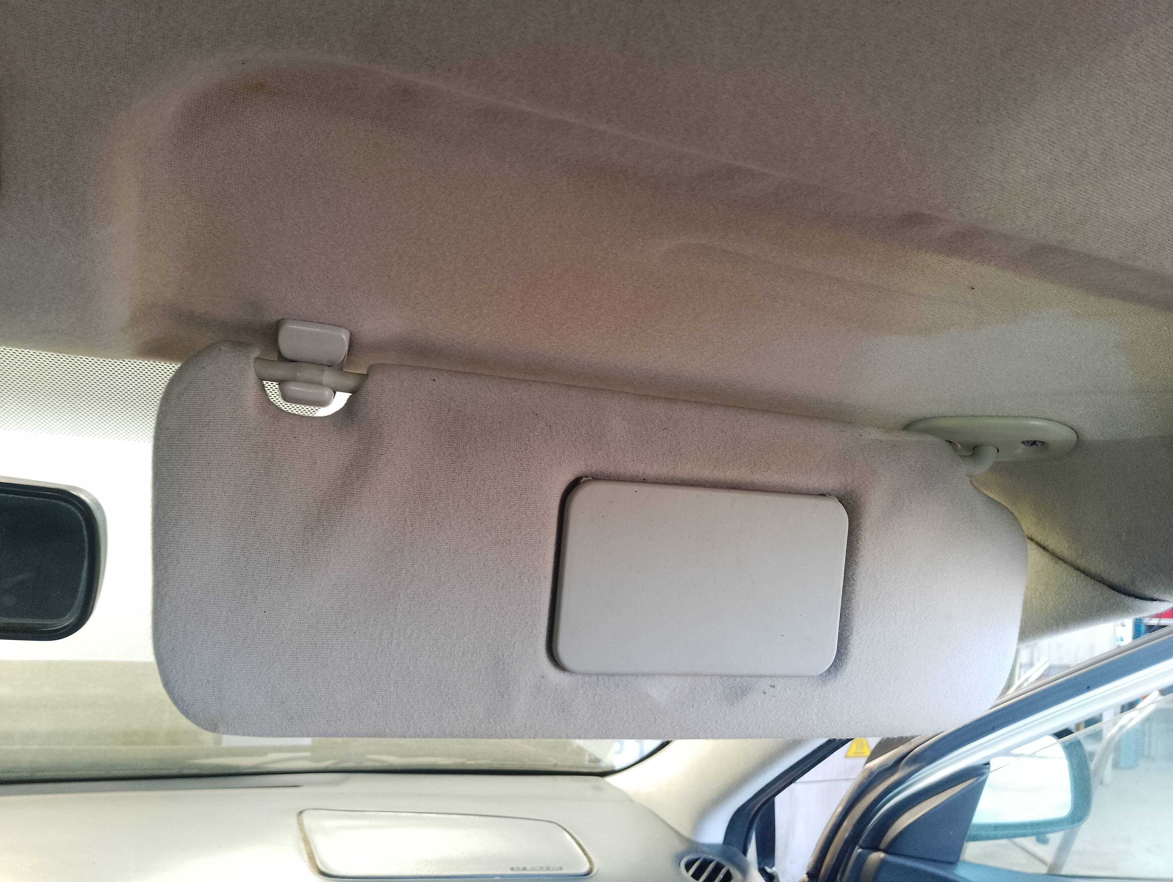 Recambio de parasol derecho para toyota corolla (e12) 1.4 d-4d luna compact referencia OEM IAM   