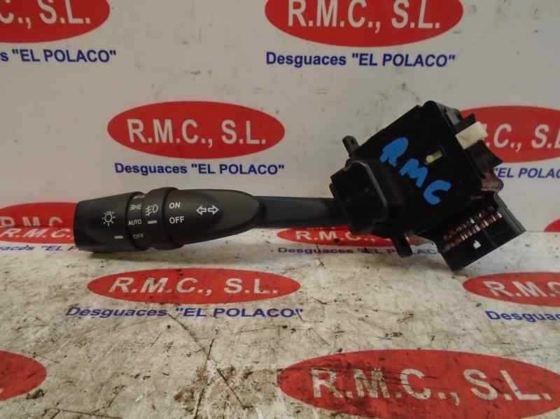 Recambio de mando luces para ssangyong rexton 2.7 turbodiesel cat referencia OEM IAM   