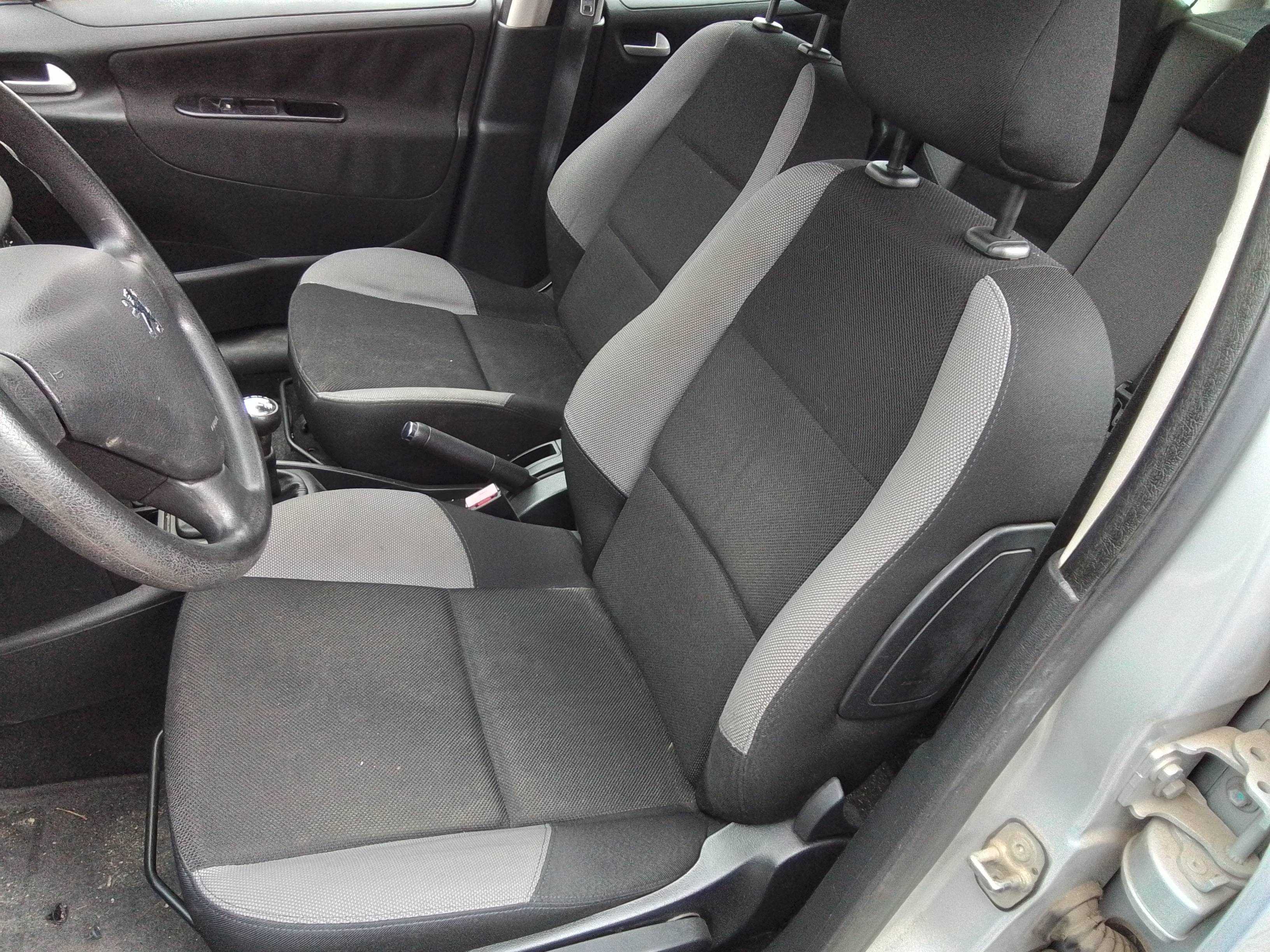 Recambio de asiento delantero izquierdo para peugeot 207 sw confort referencia OEM IAM   