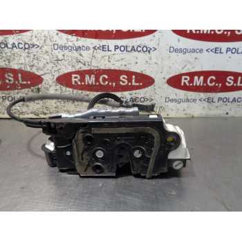 CERRADURA PUERTA TRASERA IZQUIERDA 5N0839015 