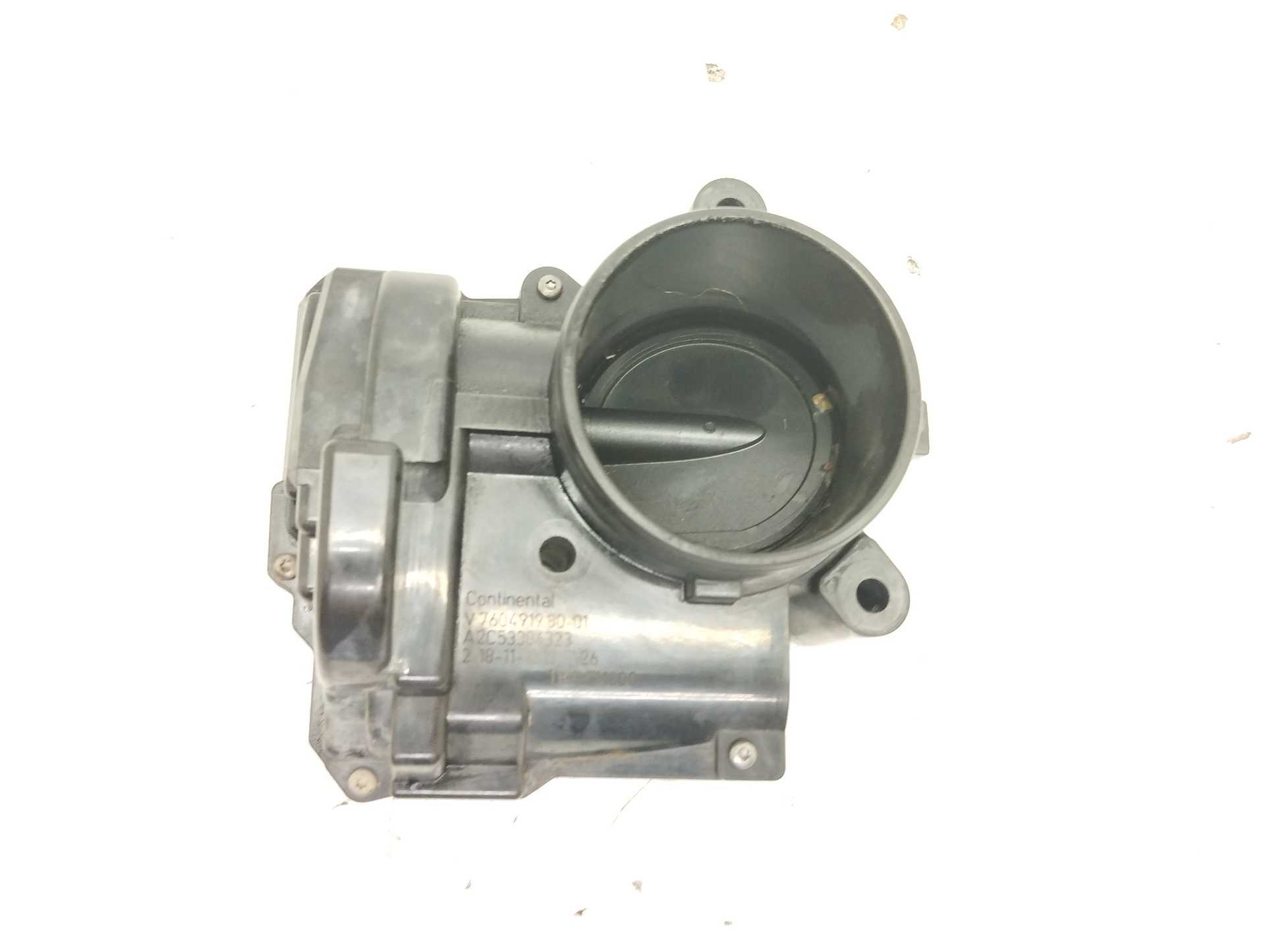 Recambio de caja mariposa para peugeot 308 i (4a_,4c_) 1.6 16v referencia OEM IAM V76049198001 A2C53386323 CONTINENTAL