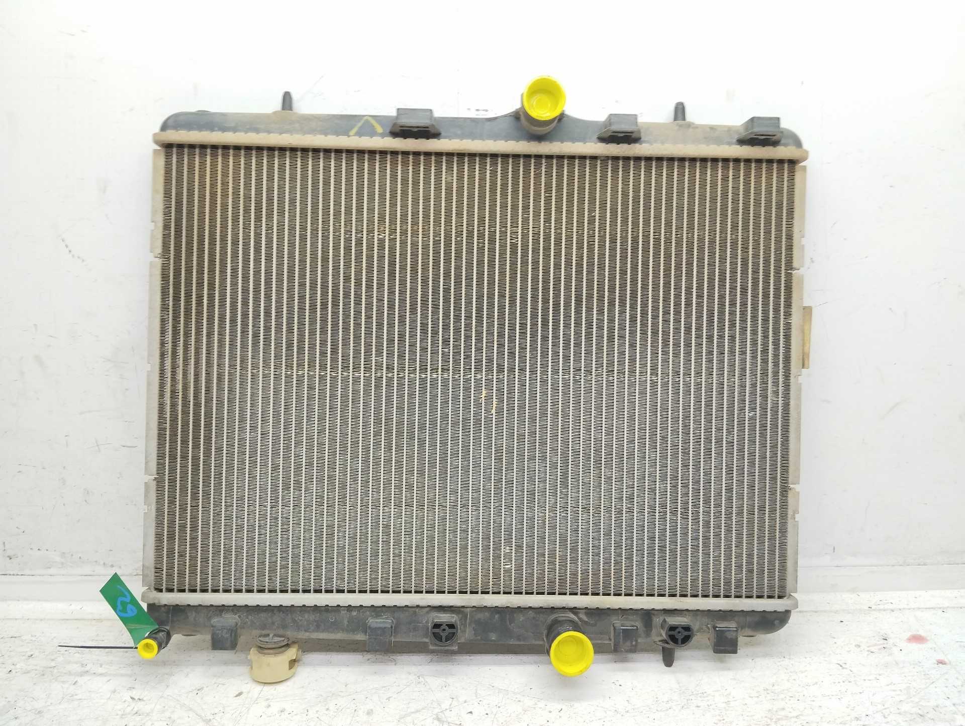 Recambio de radiador agua para opel crossland x design line referencia OEM IAM 873461000  