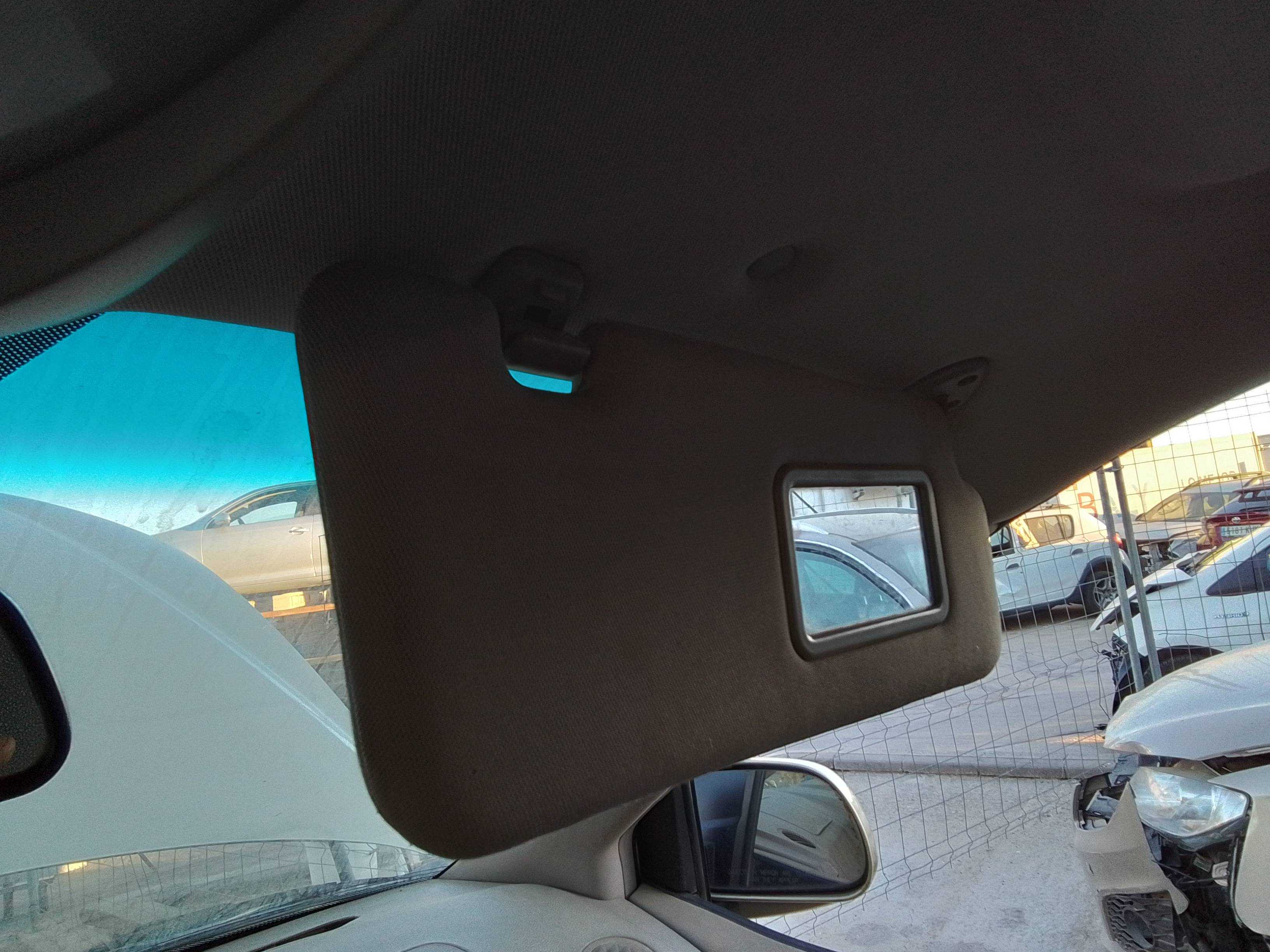 Recambio de parasol derecho para ssangyong kyron 2.0 referencia OEM IAM   