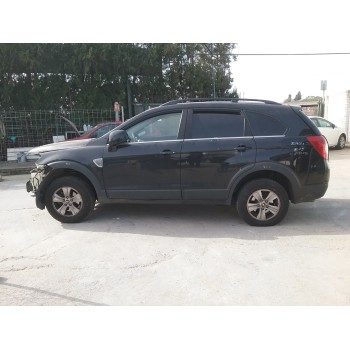 chevrolet captiva del año 2009