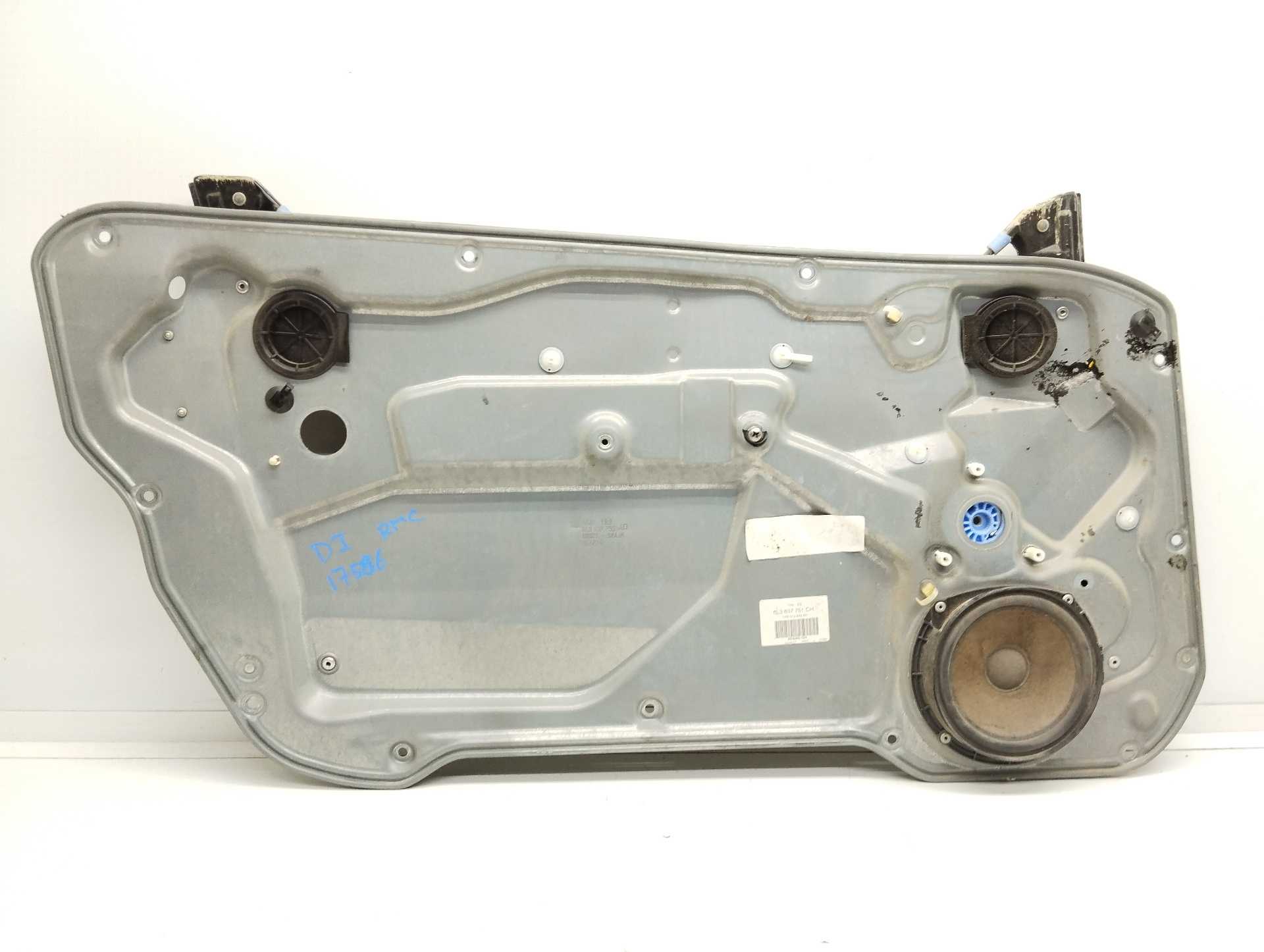 Recambio de elevalunas delantero izquierdo para seat ibiza (6l1) cool referencia OEM IAM 6L3837755AD  