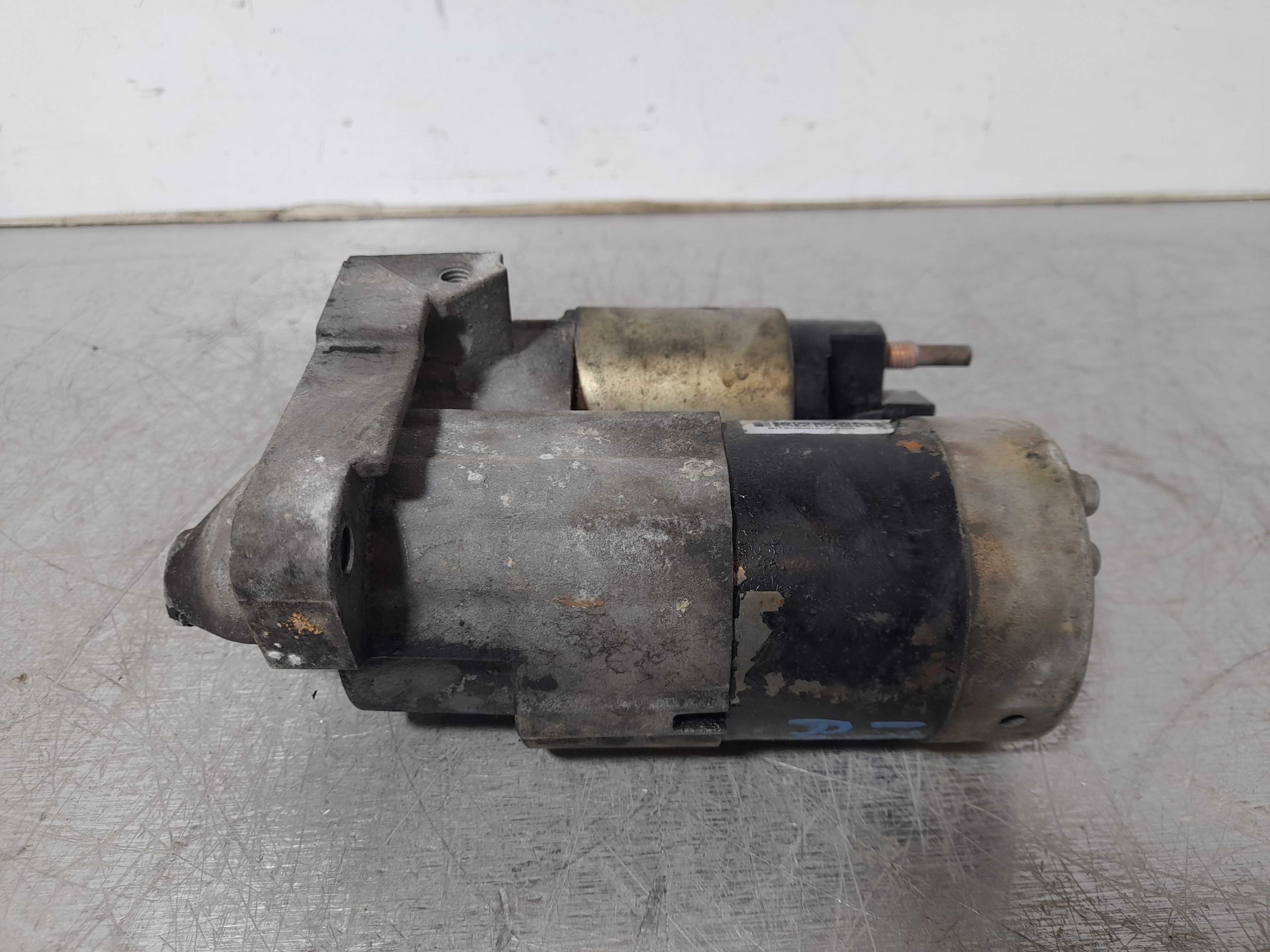 Recambio de motores de arranque para renault clio ii fase ii (b/cb0) authentique referencia OEM IAM 8200227092  