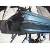 Recambio de paragolpes trasero para ford escort berlina referencia OEM IAM   