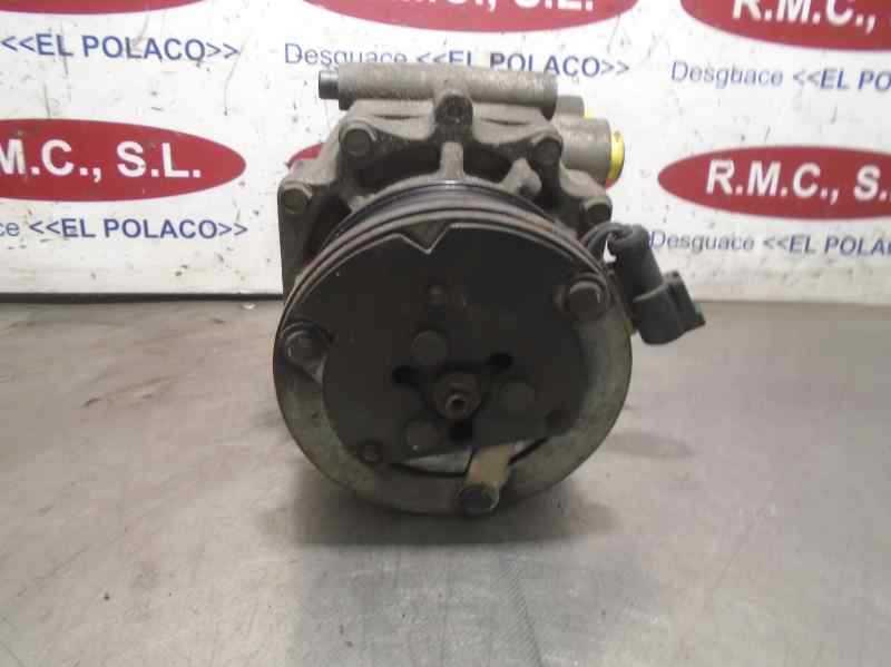 Recambio de compresor aire acondicionado para ford fiesta (cb1) ambiente referencia OEM IAM 8V5119D629EF  