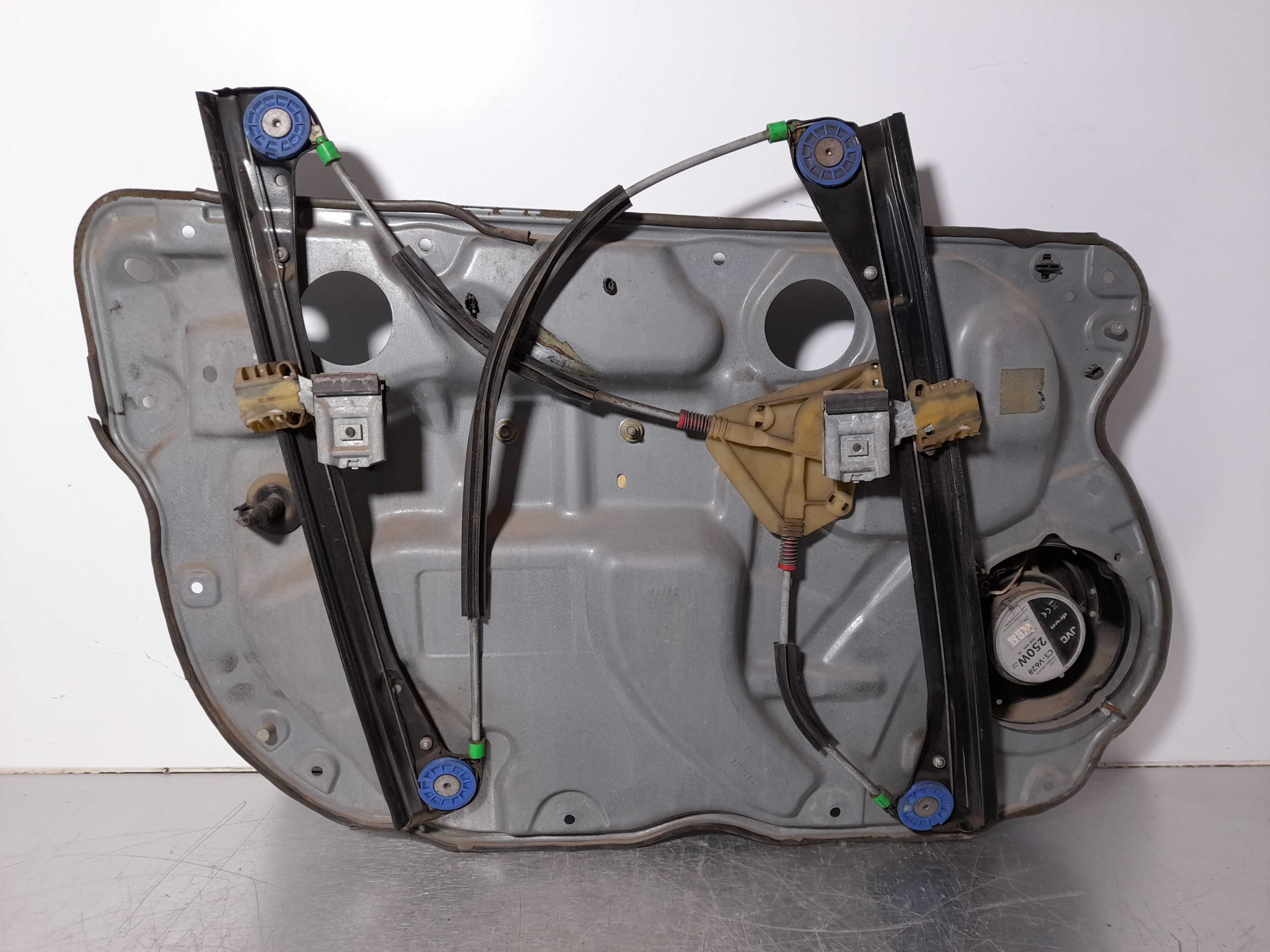Recambio de elevalunas delantero derecho para volkswagen polo (9n1) conceptline referencia OEM IAM   