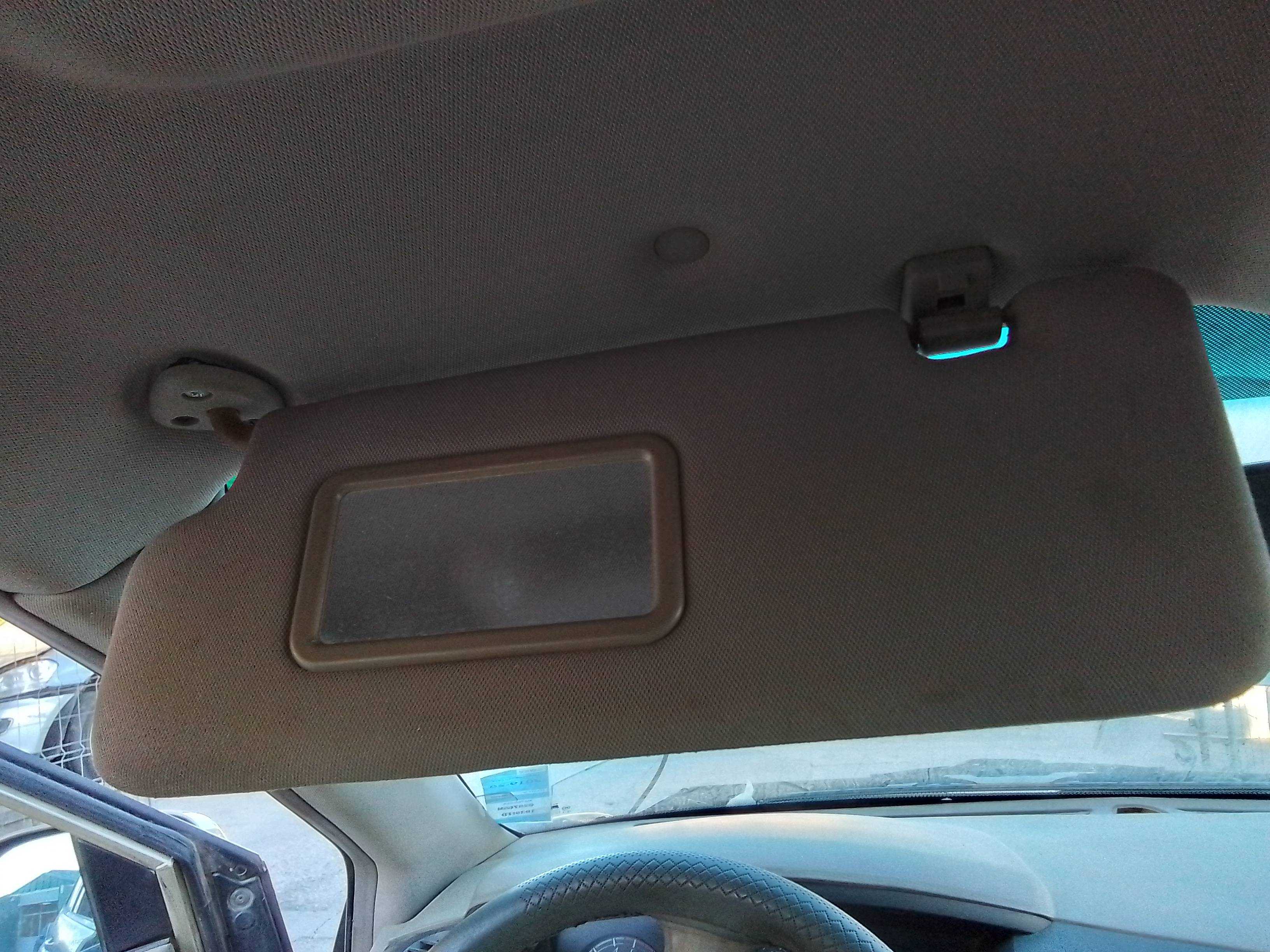 Recambio de parasol izquierdo para ssangyong kyron 2.0 referencia OEM IAM   