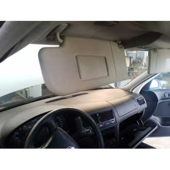 Recambio de parasol izquierdo para volkswagen golf iv berlina (1j1) conceptline referencia OEM IAM   