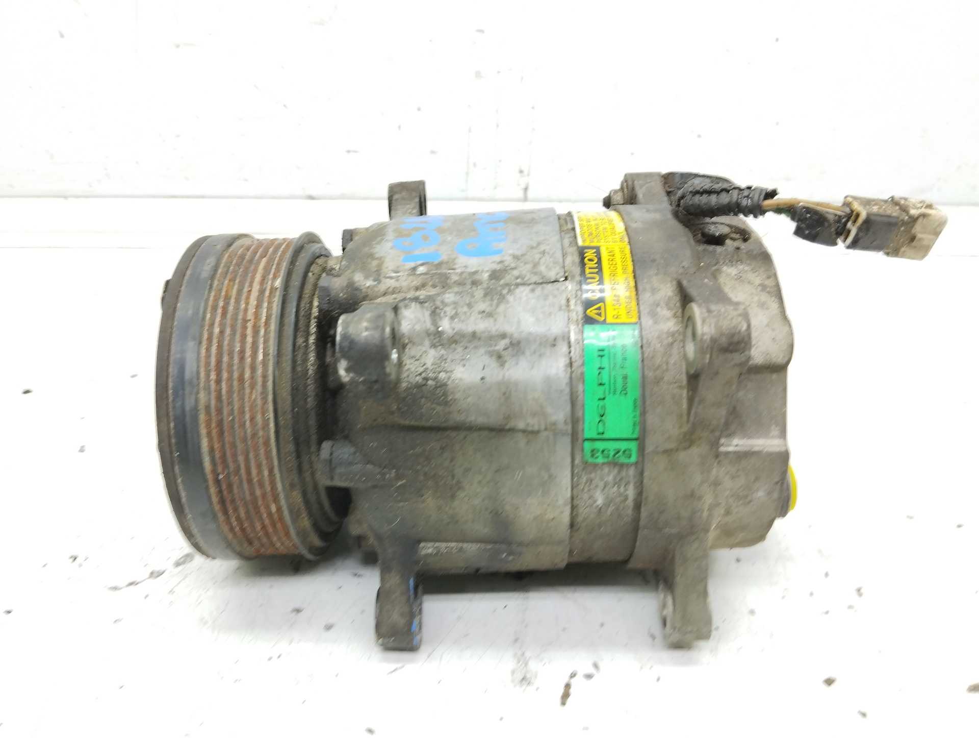 Recambio de compresor aire acondicionado para citroën xantia berlina referencia OEM IAM 6560452 DELPHI 