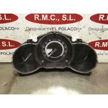 Recambio de reloj cuenta kilometros para citroën c3 business referencia OEM IAM A2C53385740  