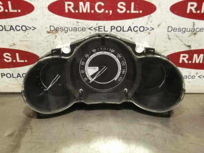 Recambio de reloj cuenta kilometros para citroën c3 business referencia OEM IAM A2C53385740  