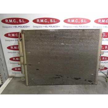 Recambio de condensador / radiador aire acondicionado para land rover range rover sport 2.7 td v6 cat referencia OEM IAM   