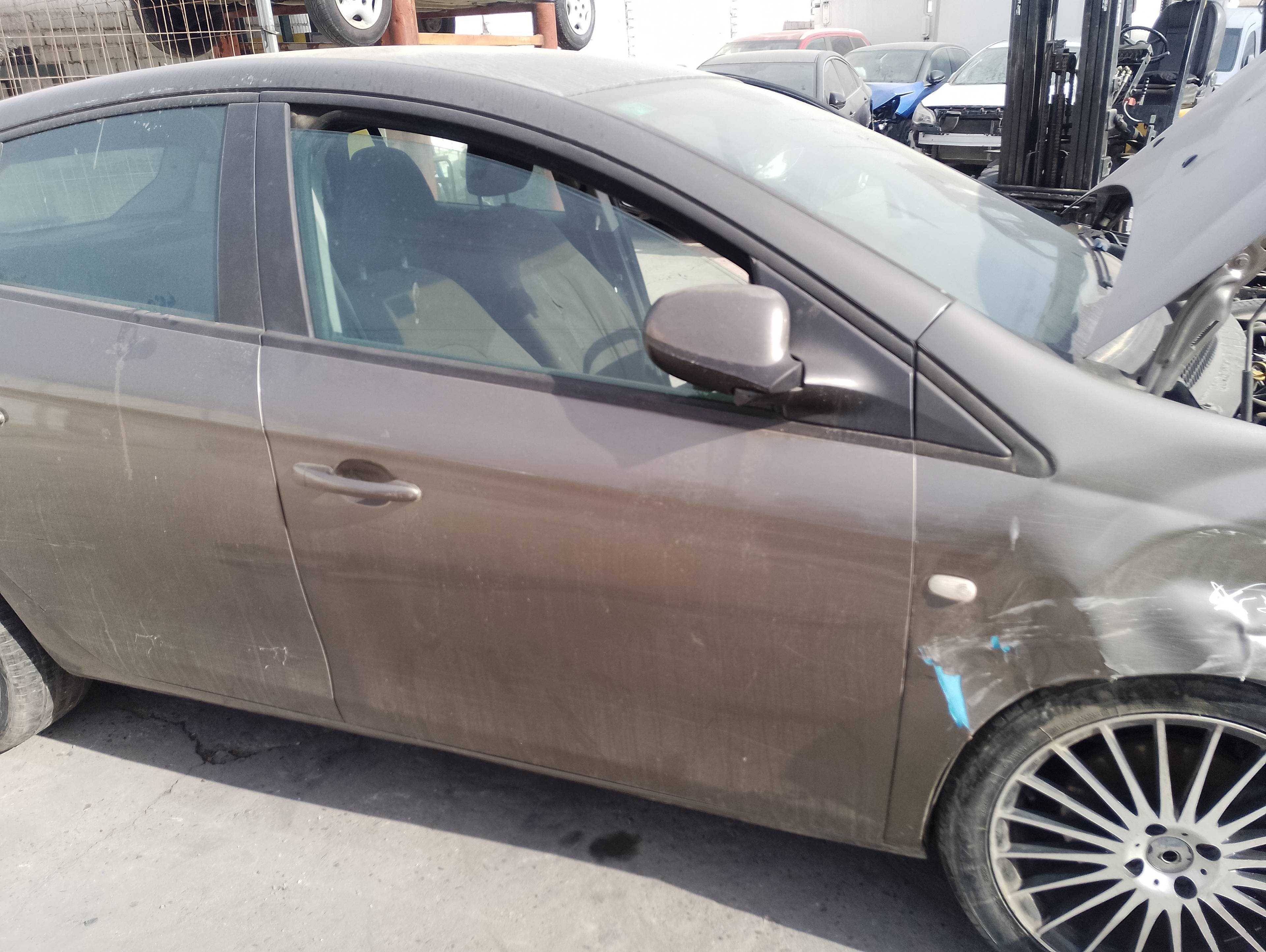 Recambio de puerta delantera derecha para fiat bravo (198) 1.9 active multijet referencia OEM IAM   