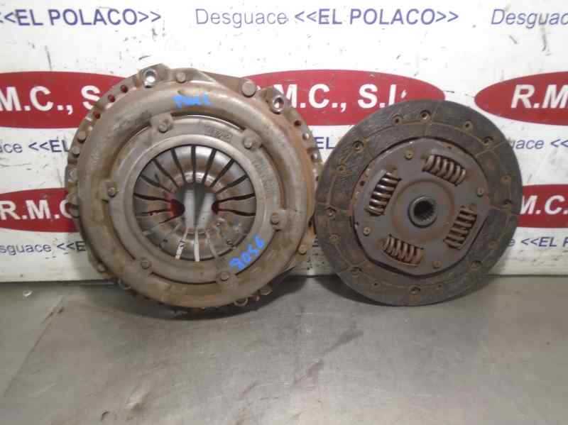 Recambio de kit embrague para ford fiesta (cb1) ambiente referencia OEM IAM   