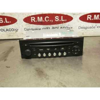 SISTEMA AUDIO / RADIO CD 98053736 
