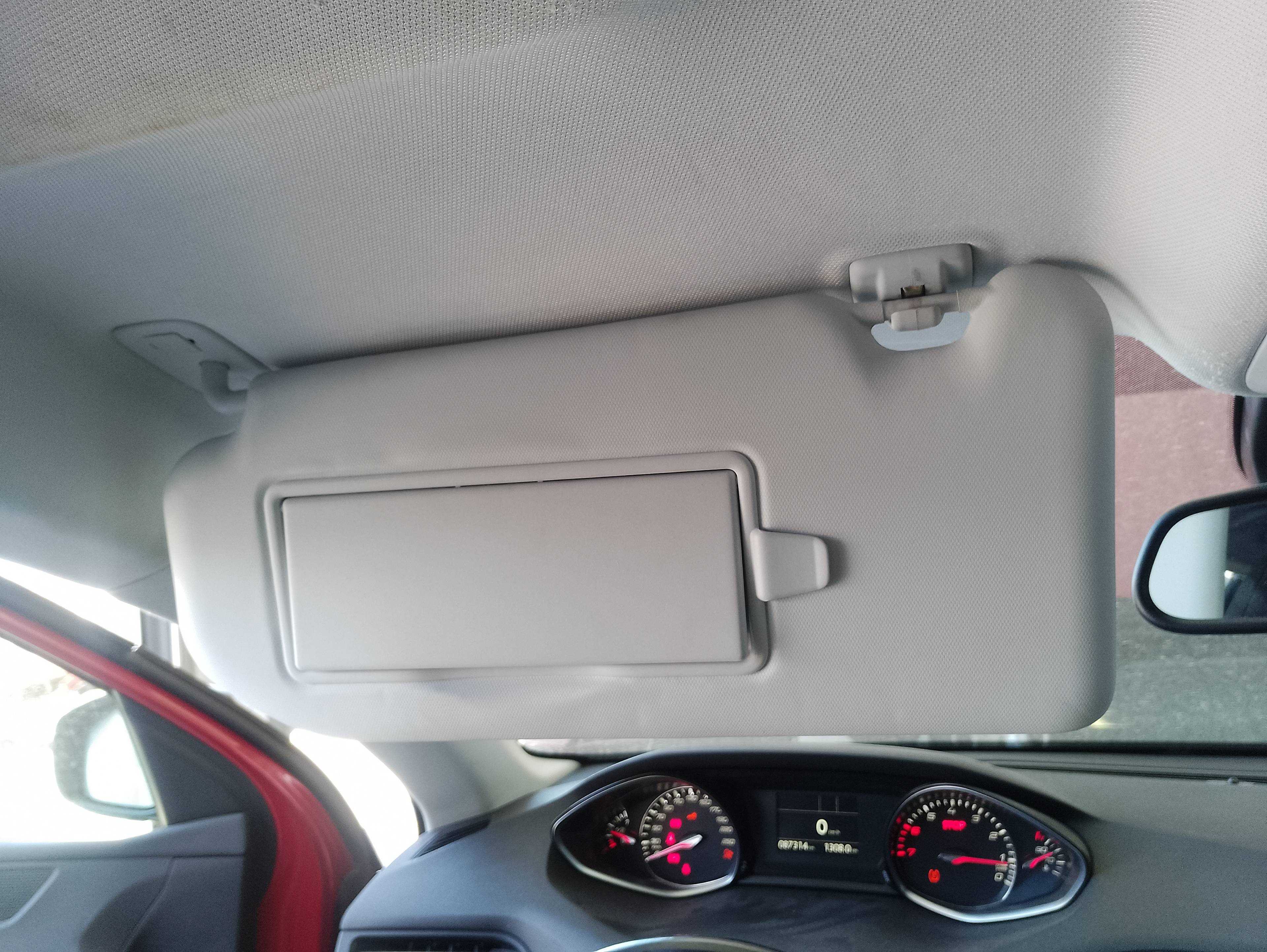 Recambio de parasol izquierdo para peugeot 308 style referencia OEM IAM   