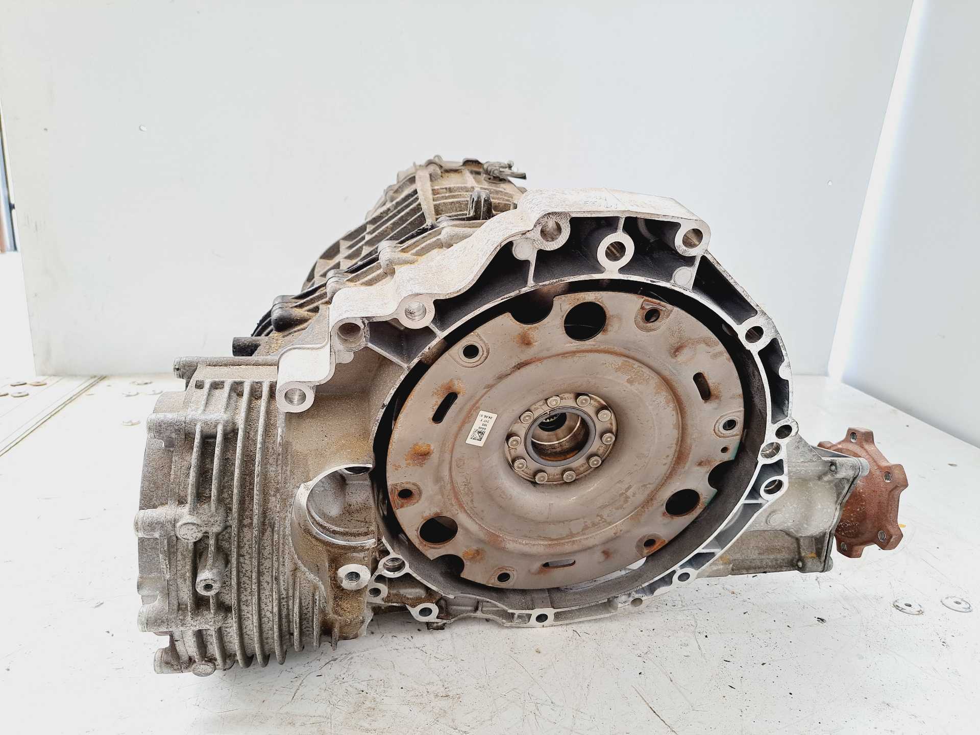 Recambio de caja cambios para audi a6 avant (4g5) 2.0 tfsi referencia OEM IAM NDL UY2K08P 