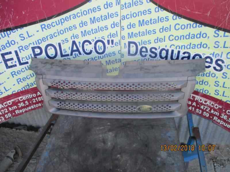 Recambio de rejilla delantera para land rover range rover sport 2.7 td v6 cat referencia OEM IAM   
