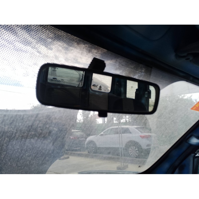 Recambio de espejo para renault kangoo (f/kc0) authentique 4x4 referencia OEM IAM   