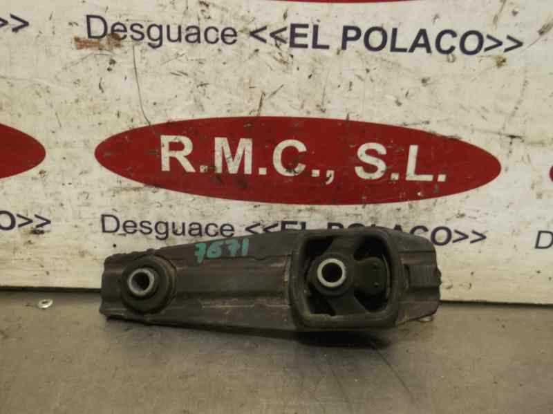 Recambio de soporte motor trasero para citroën c3 business referencia OEM IAM 9681675280  