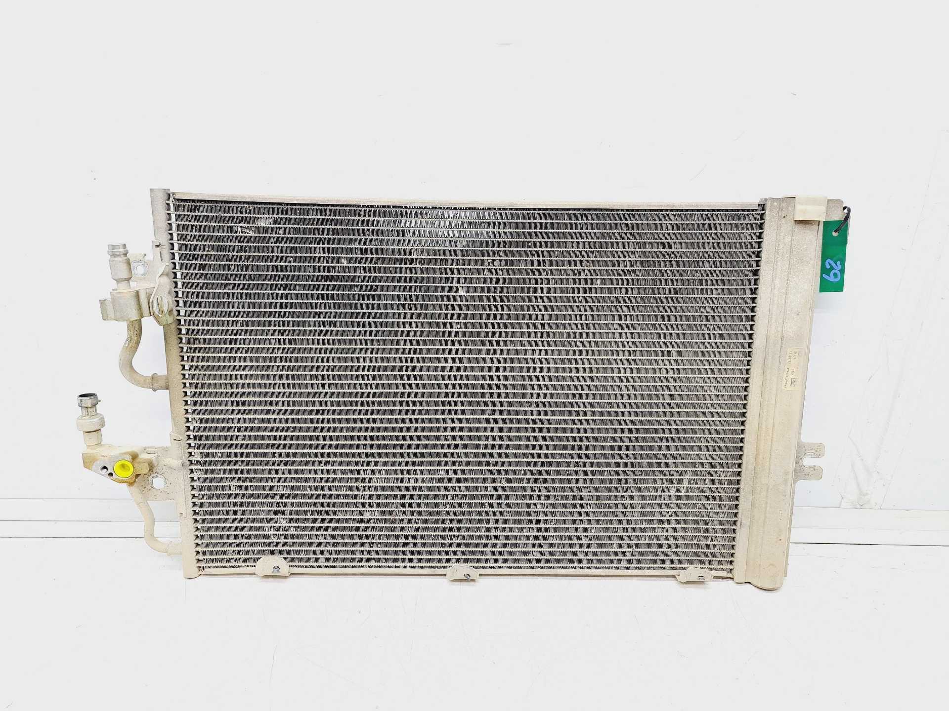 Recambio de condensador / radiador aire acondicionado para opel astra h ber. cosmo referencia OEM IAM 13129192  