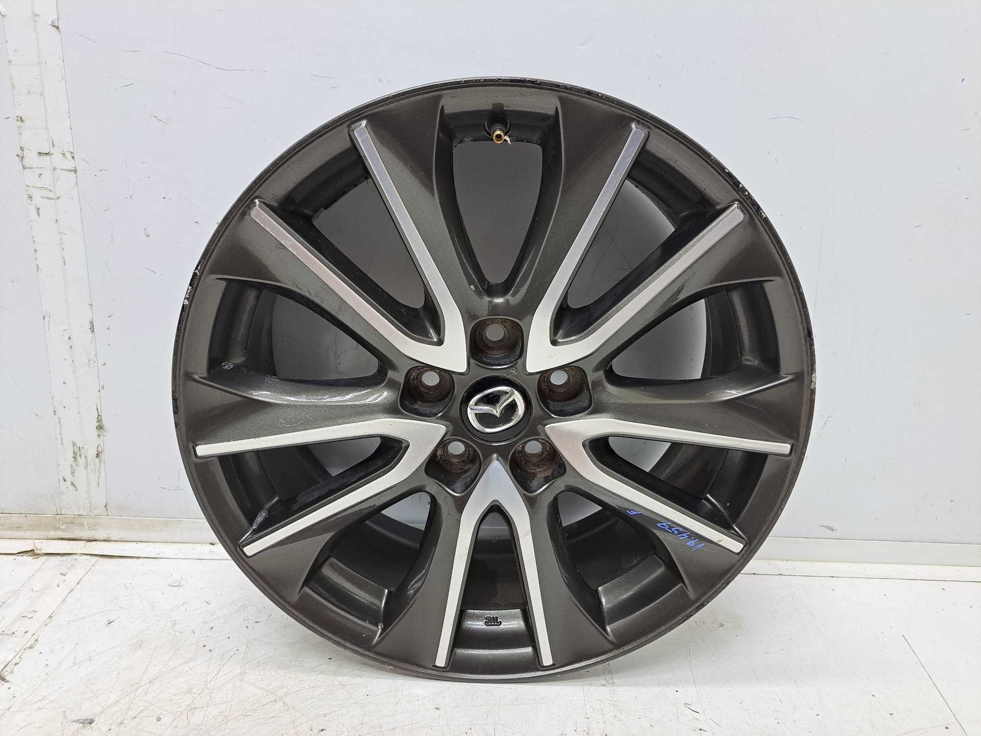 Recambio de llanta para mazda cx-3 center-line referencia OEM IAM R18 9965277080 