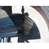 Recambio de paragolpes trasero para ford escort berlina referencia OEM IAM   