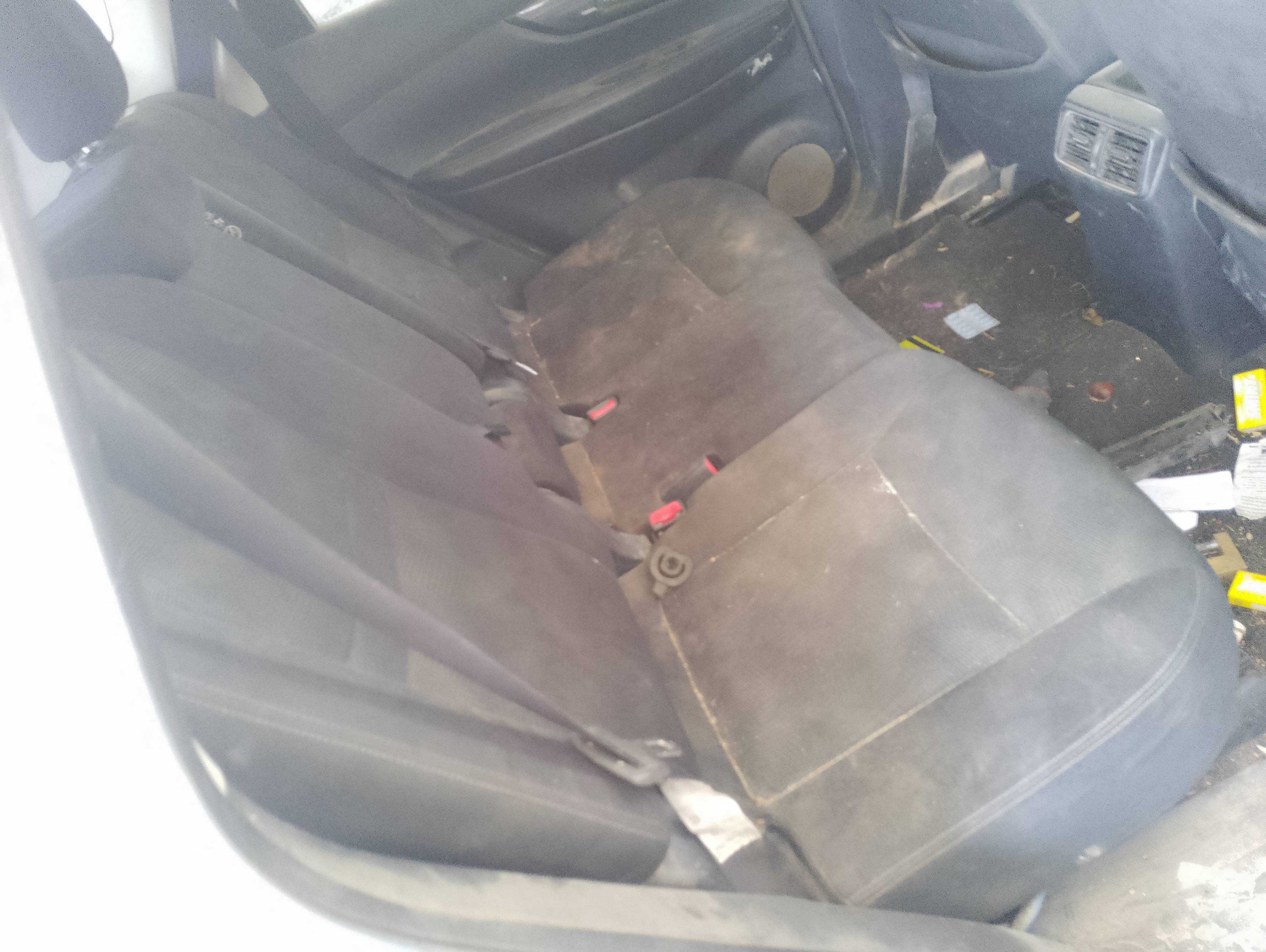 Recambio de asientos traseros para nissan x-trail (t32) 360 referencia OEM IAM   