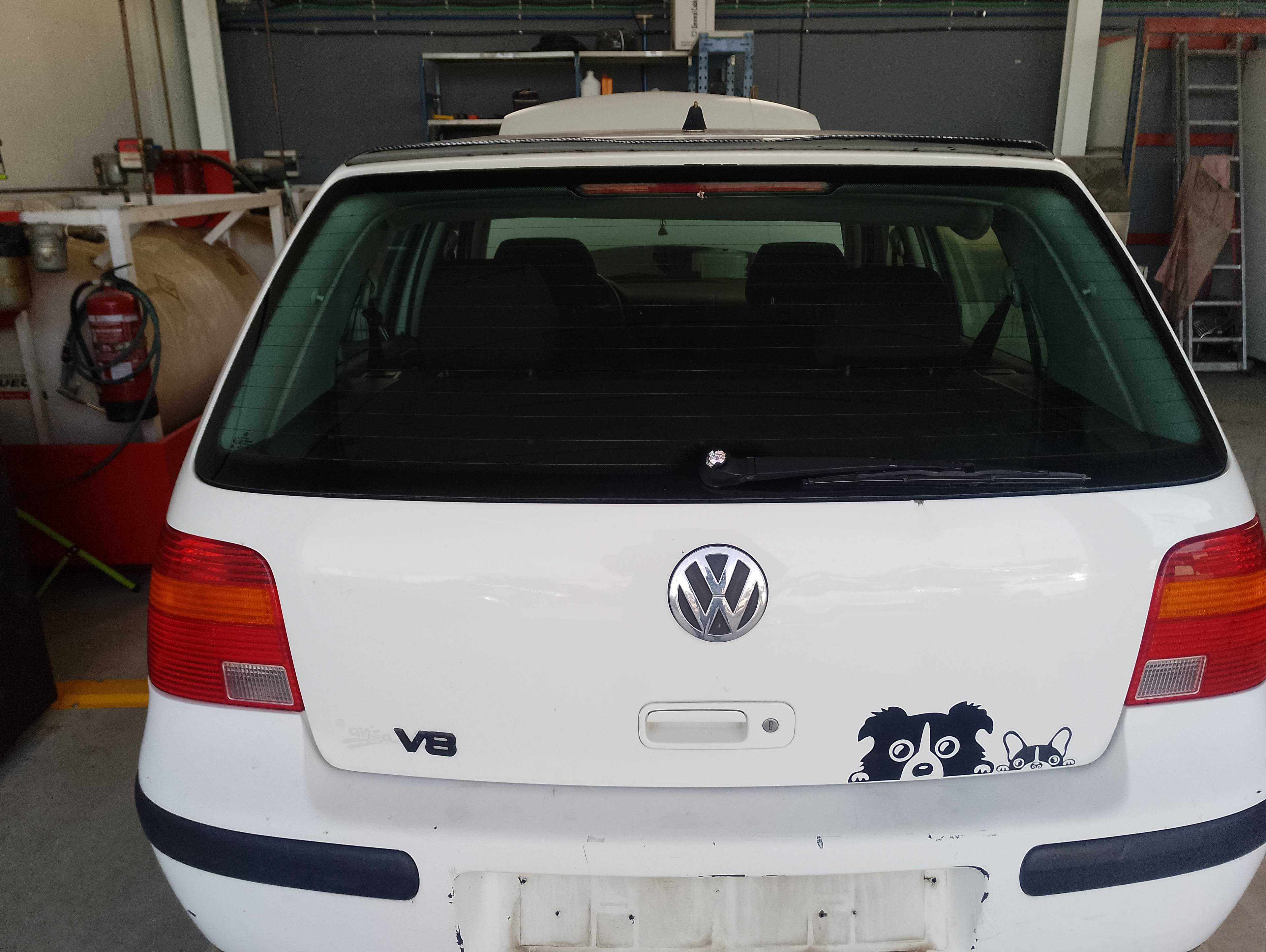 Recambio de porton trasero para volkswagen golf iv berlina (1j1) conceptline referencia OEM IAM   