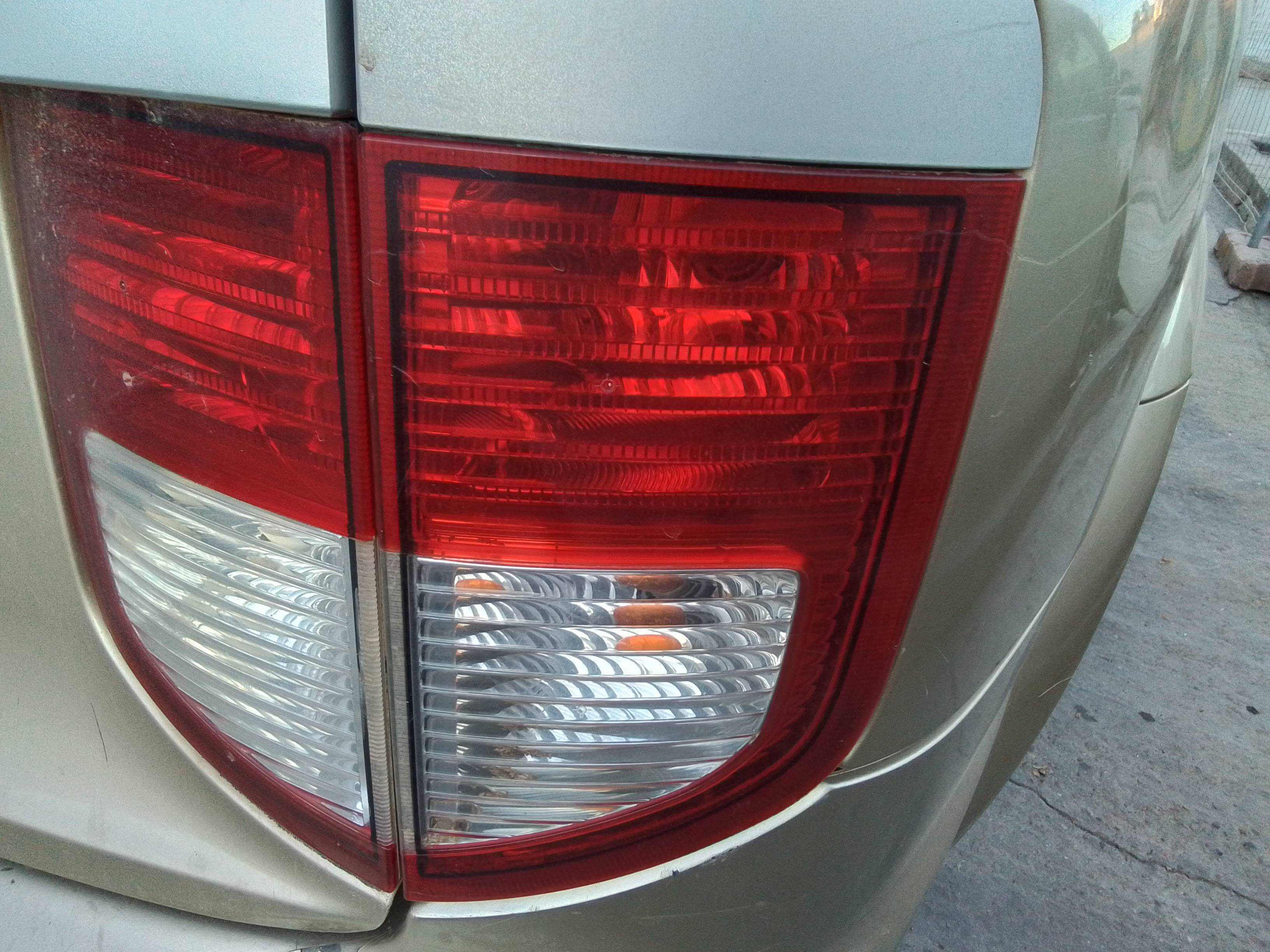 Recambio de piloto trasero derecho para ssangyong kyron 2.0 referencia OEM IAM   