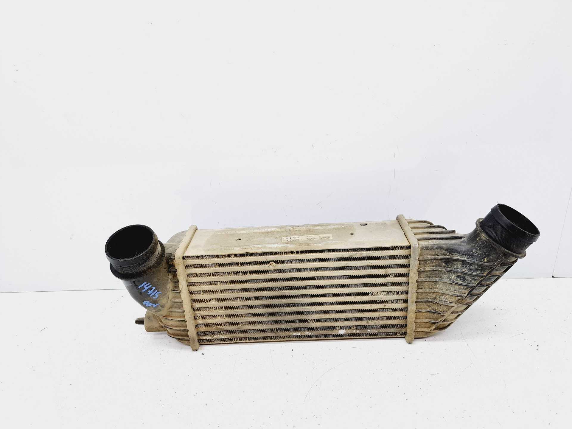 Recambio de intercooler para citroën jumpy hdi 120 27 l1h1 furg. referencia OEM IAM 2017W46 NISSENS 0384P1