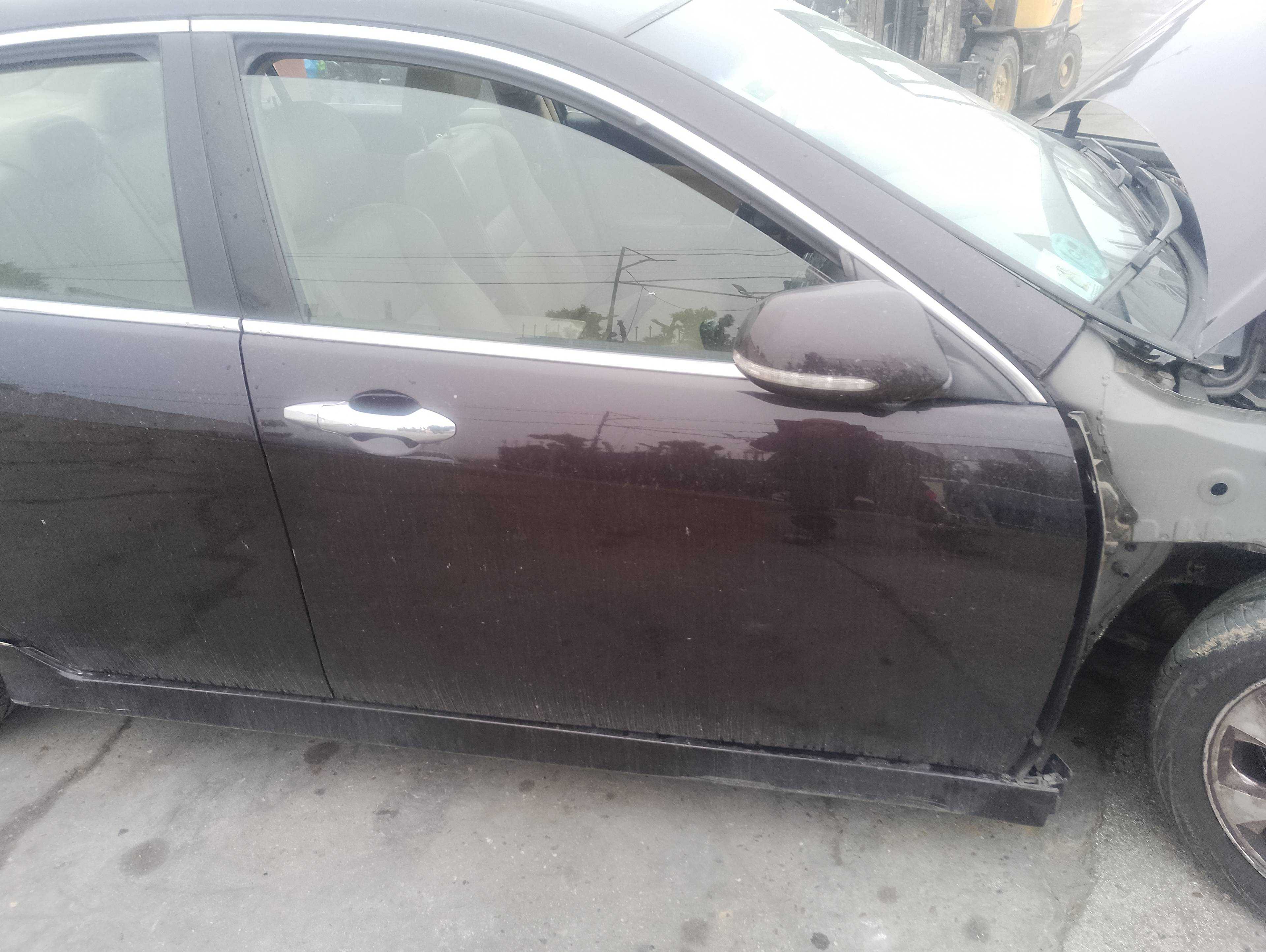 Recambio de puerta delantera derecha para honda accord berlina (cl/cn) 2.0 executive referencia OEM IAM   