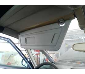 Recambio de parasol izquierdo para citroën c4 picasso seduction referencia OEM IAM 1610460580  