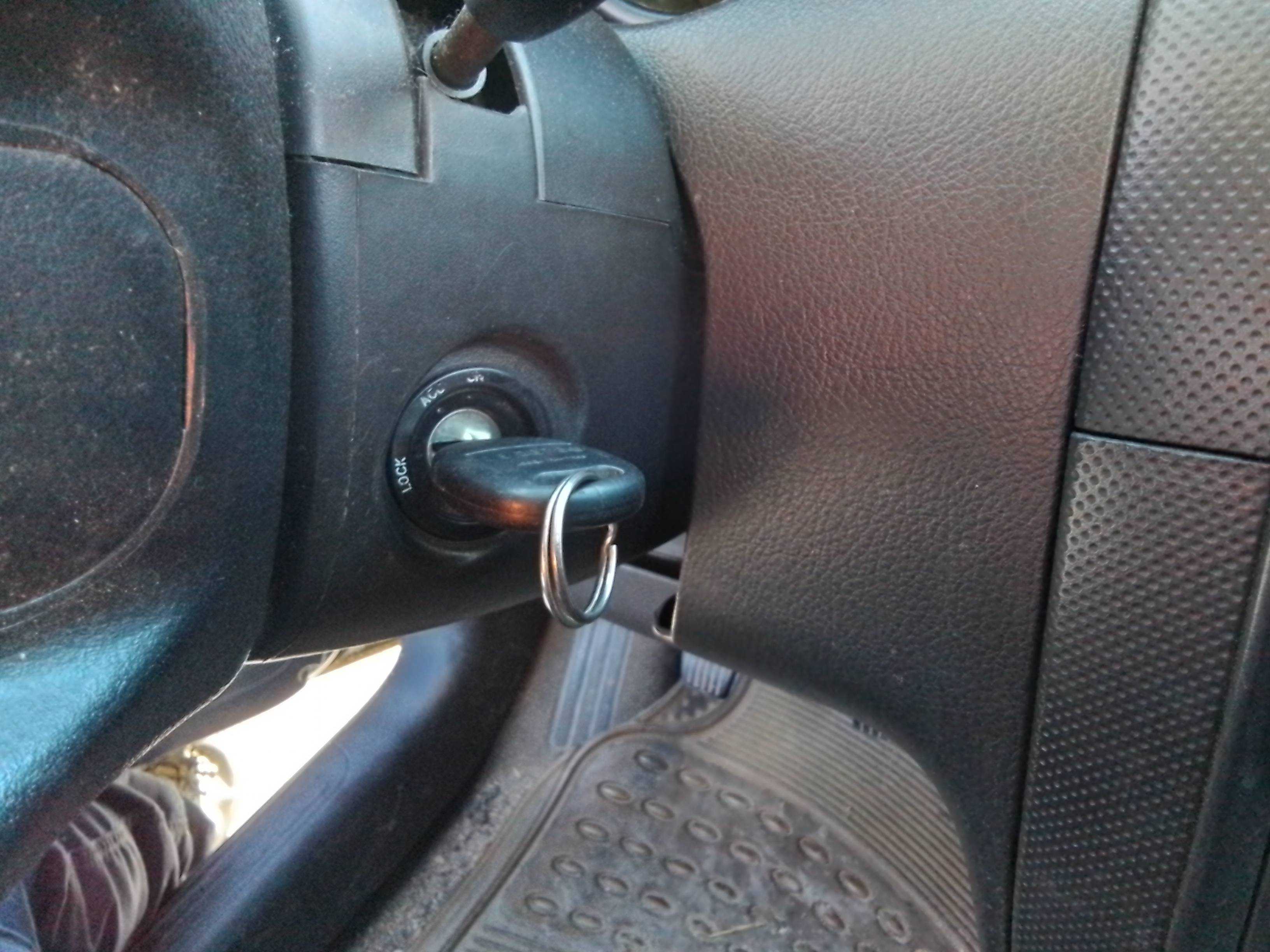 Recambio de conmutador de arranque para chevrolet kalos 1.2 s (d/a) referencia OEM IAM   
