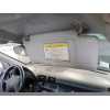Recambio de parasol derecho para mercedes-benz clase c (w203) berlina 200 compressor (203.042) referencia OEM IAM   