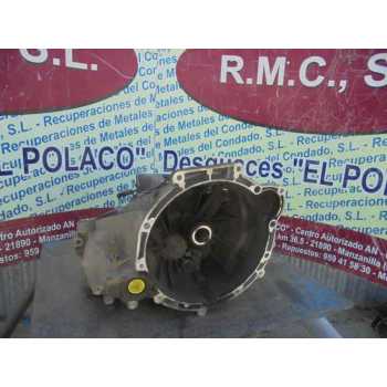 CAJA CAMBIOS XS4R7002FB 