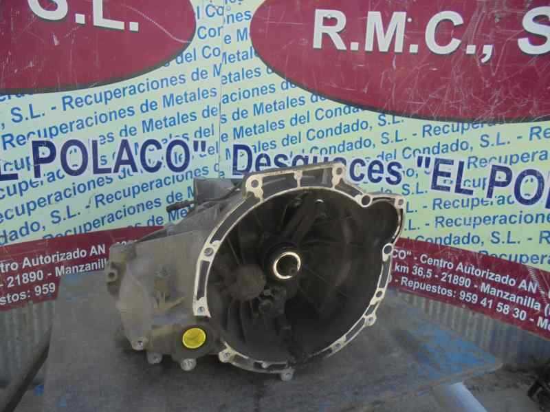 Recambio de caja cambios para ford focus berlina (cak) ambiente referencia OEM IAM XS4R7002FB  