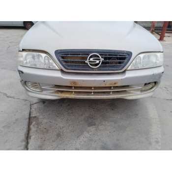 Recambio de paragolpes delantero para ssangyong musso 2.9 tdi lux referencia OEM IAM   