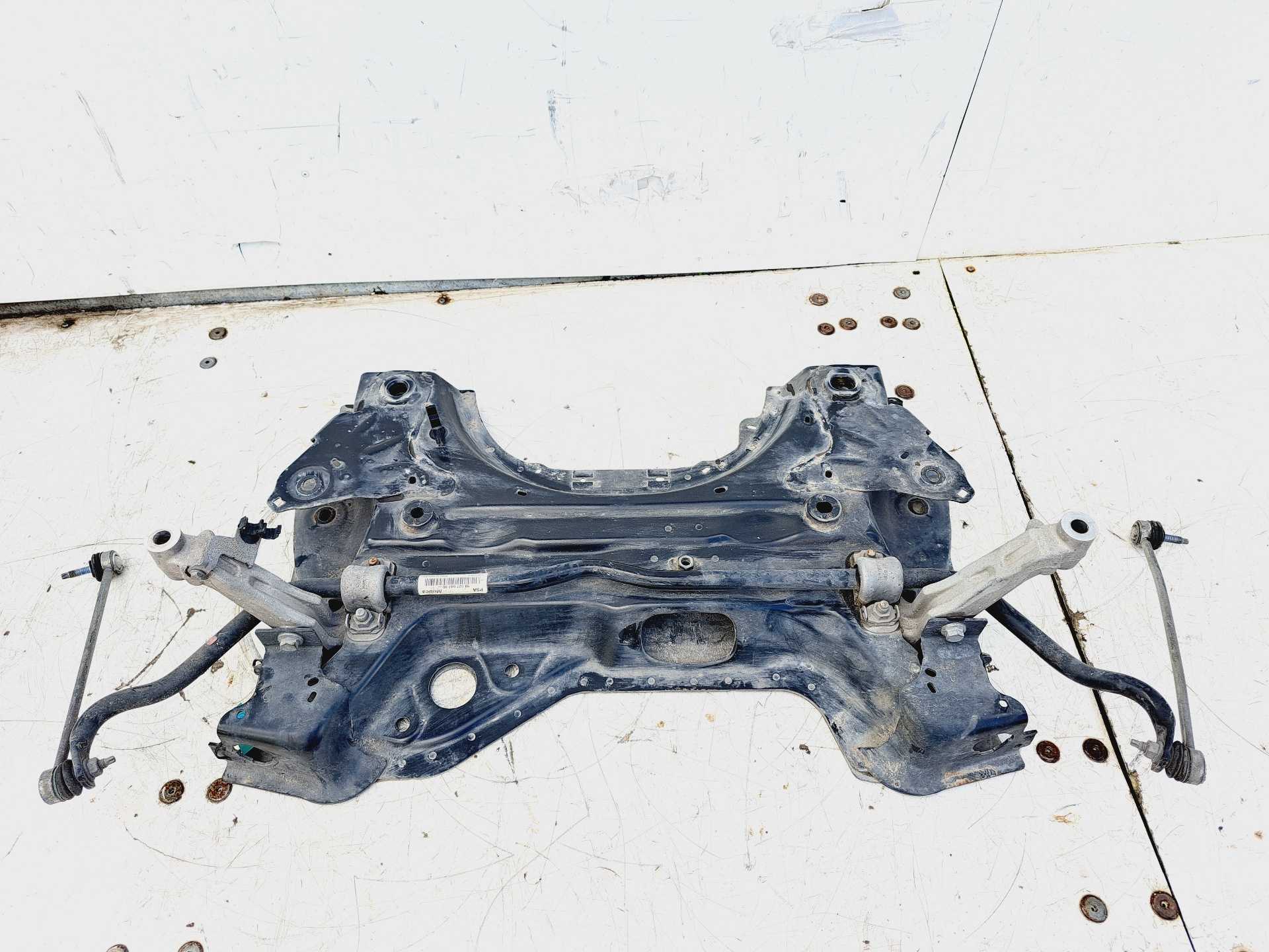Recambio de cuna motor para peugeot 308 active referencia OEM IAM 889308 9677071880 